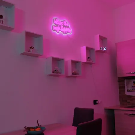 Romantichouse 公寓 巴勒莫