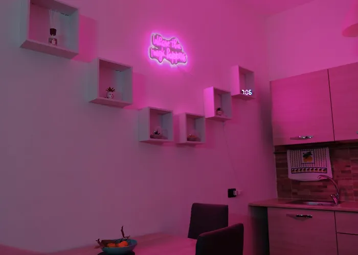 Romantichouse דירה פלרמו