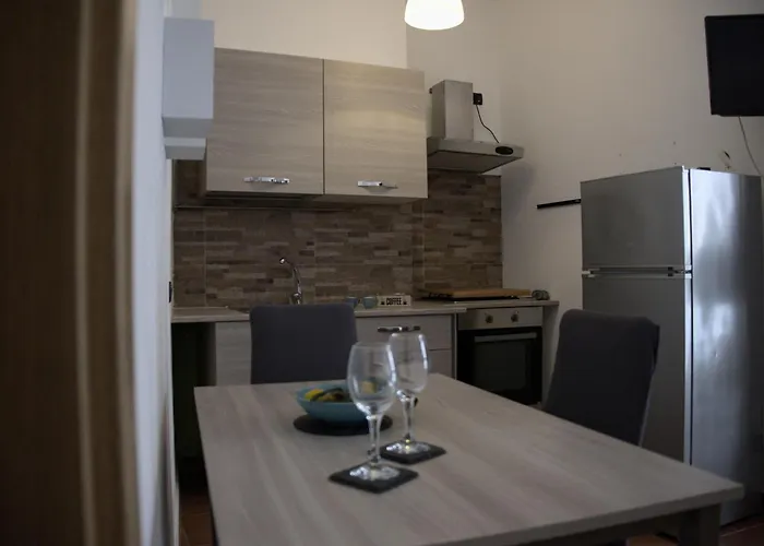 דירה Romantichouse פלרמו