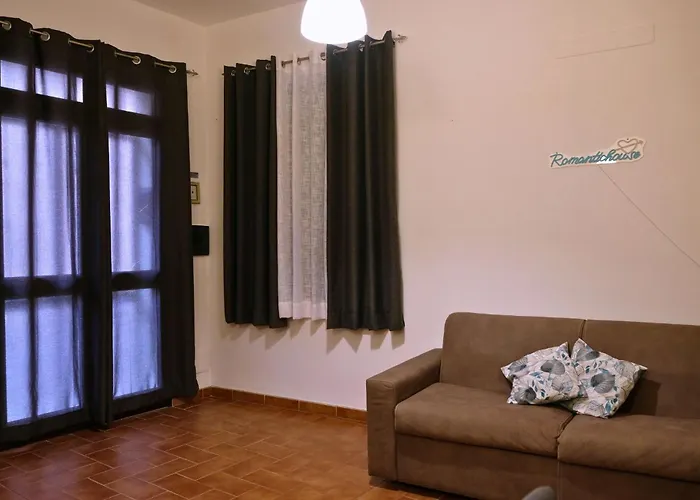 דירה Romantichouse