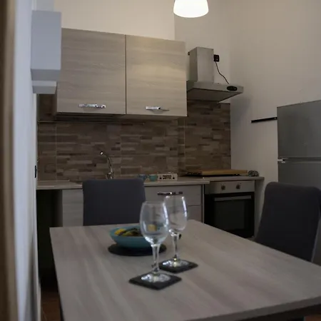 Appartement Romantichouse Palermo