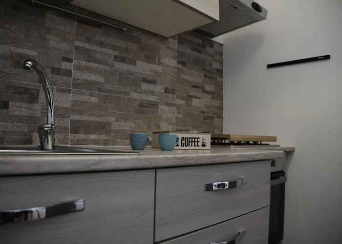 Romantichouse Lejlighed Palermo